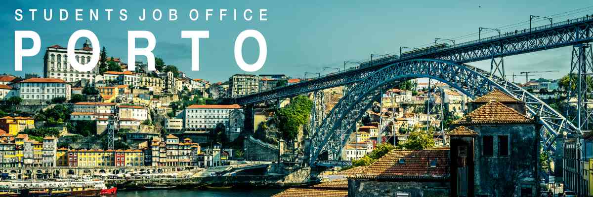 Auslandsjahr in Porto